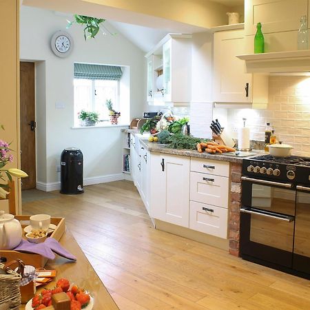 Pond View Cottage Brantingham ภายนอก รูปภาพ