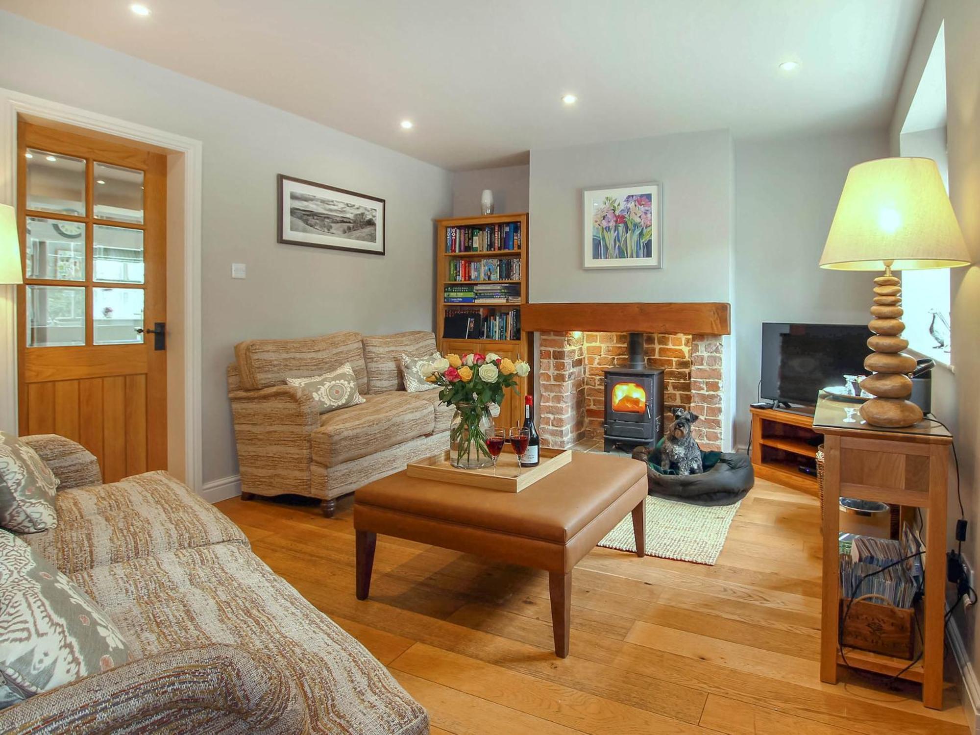 Pond View Cottage Brantingham ภายนอก รูปภาพ