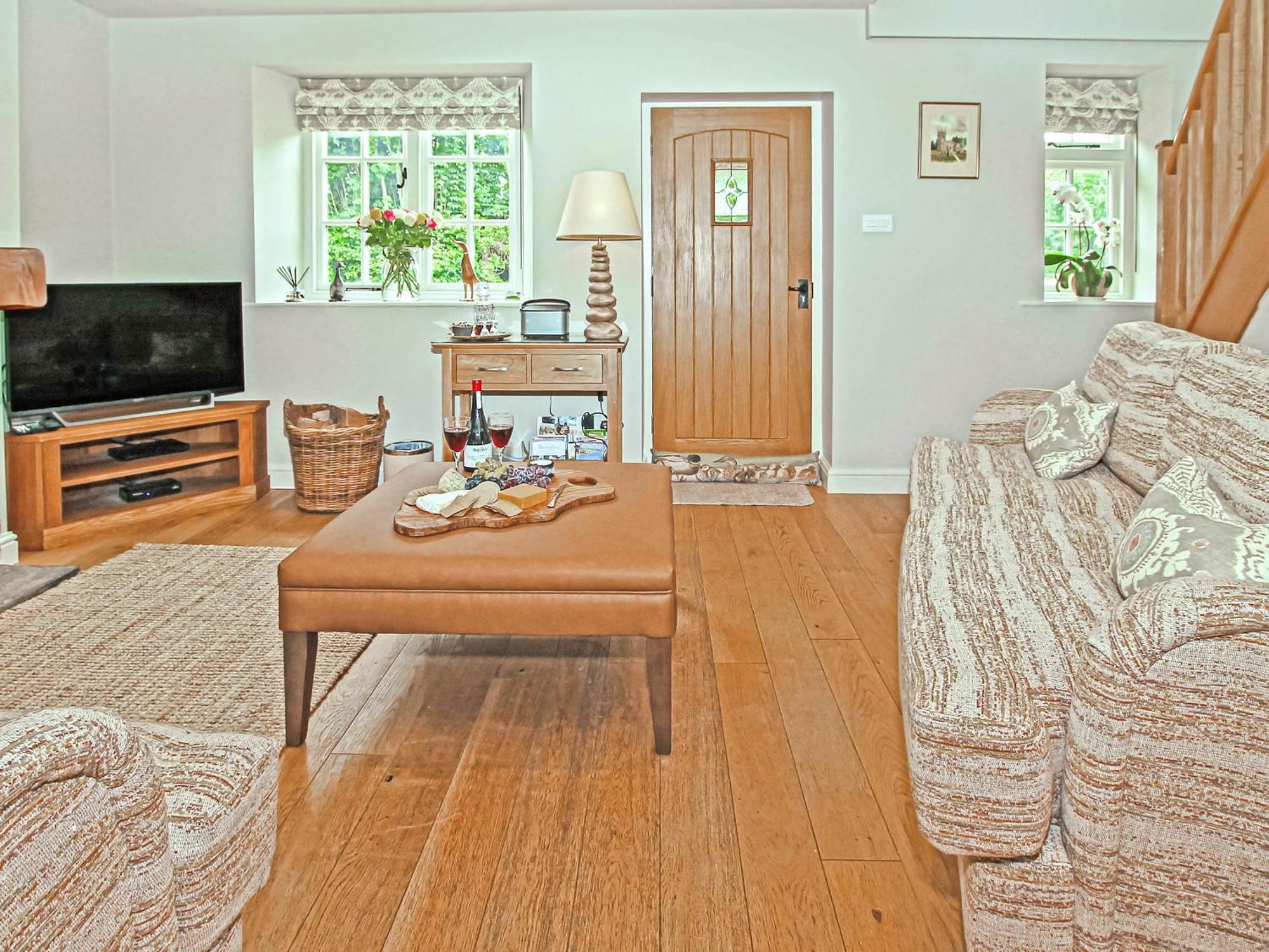 Pond View Cottage Brantingham ภายนอก รูปภาพ