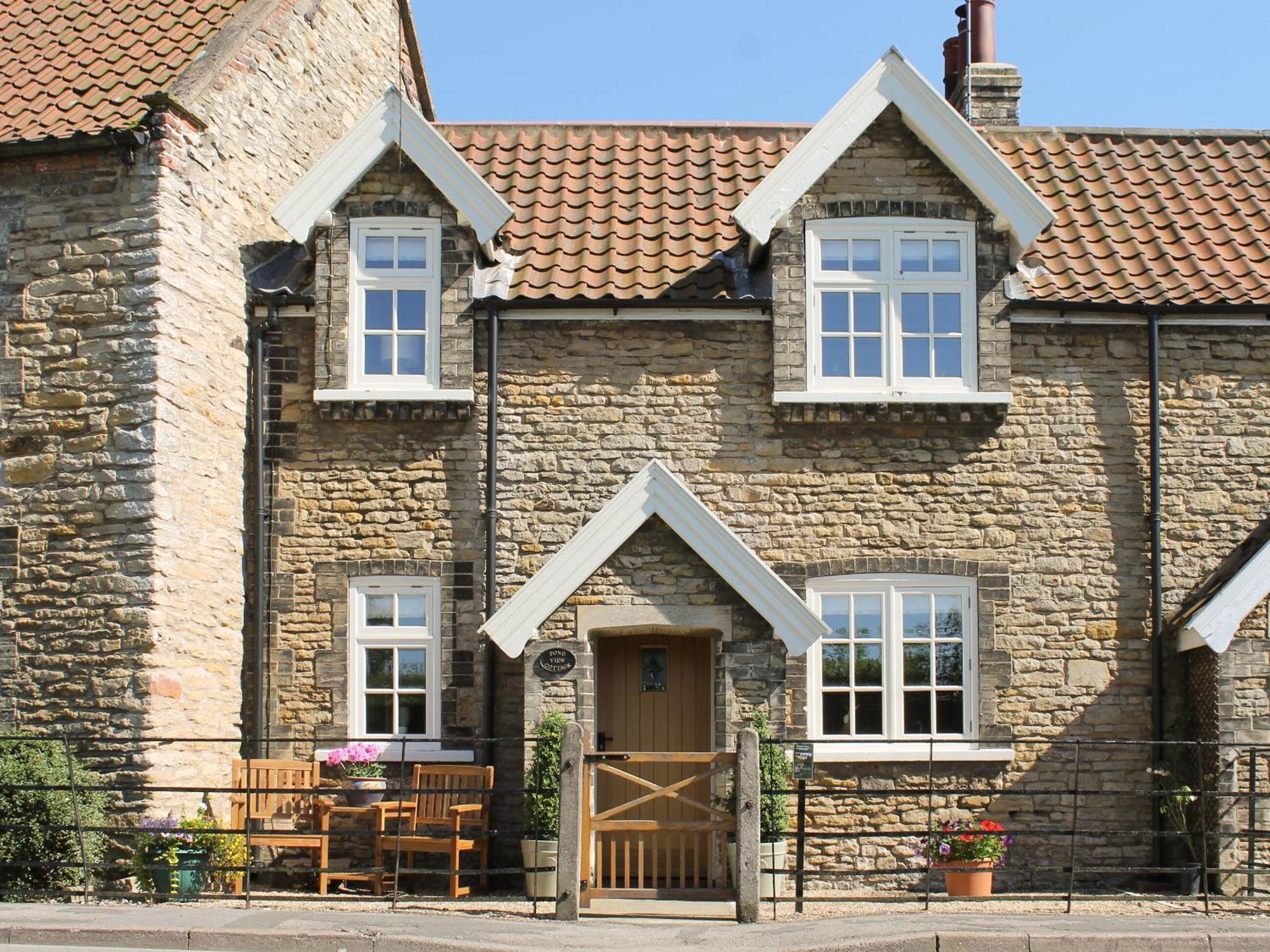 Pond View Cottage Brantingham ภายนอก รูปภาพ