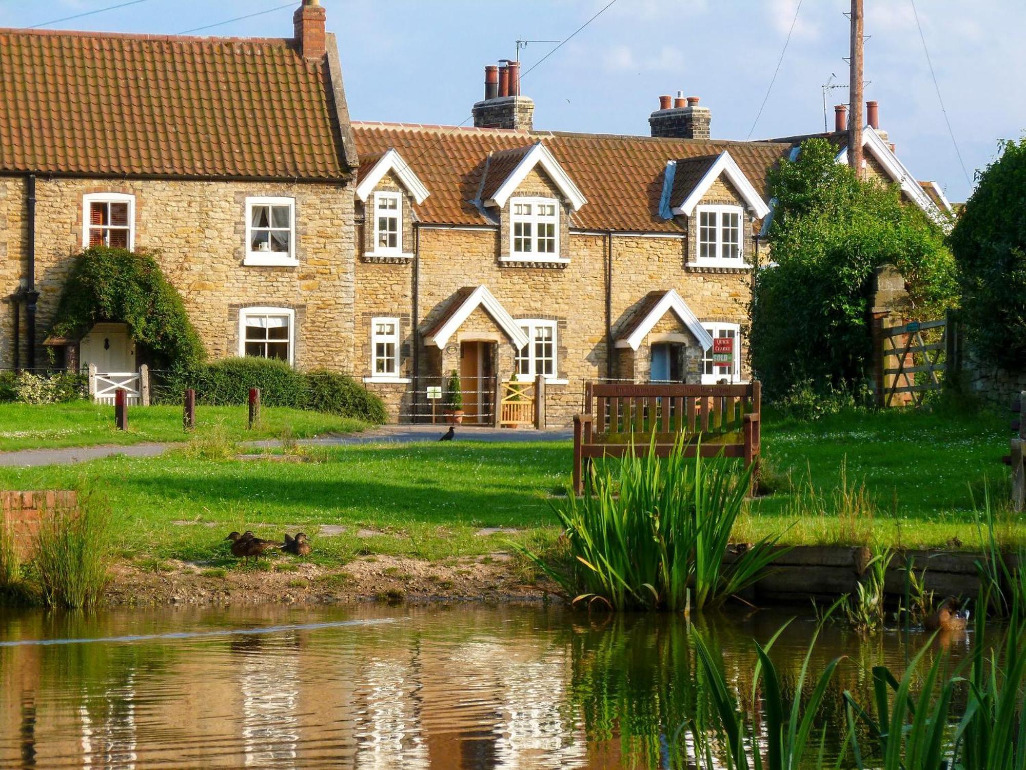Pond View Cottage Brantingham ภายนอก รูปภาพ