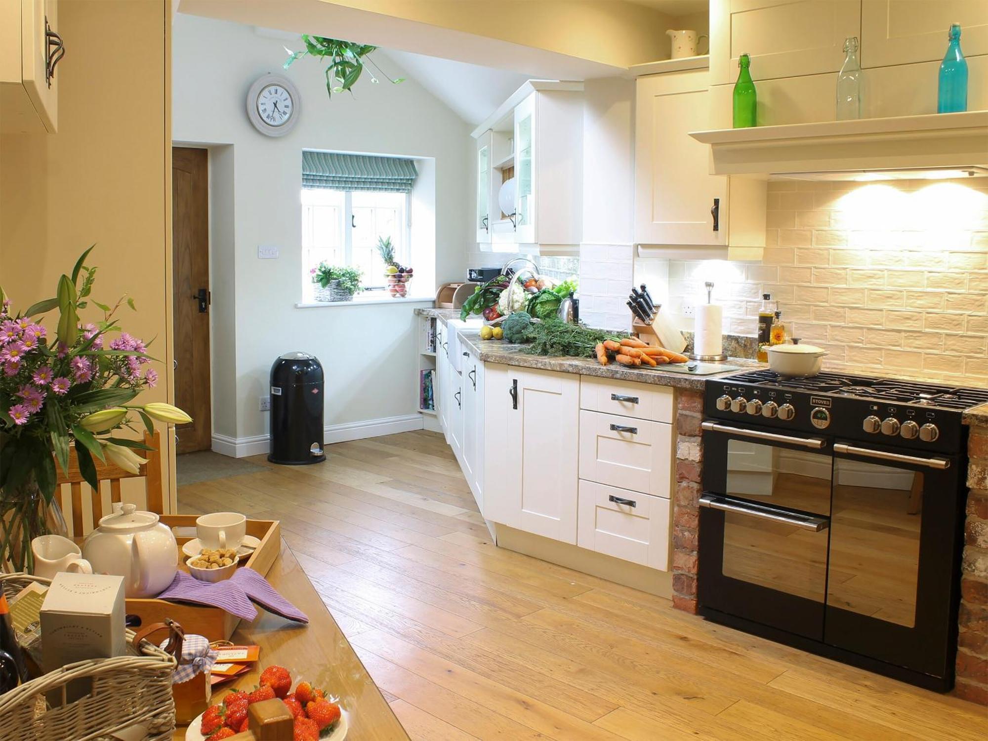 Pond View Cottage Brantingham ภายนอก รูปภาพ