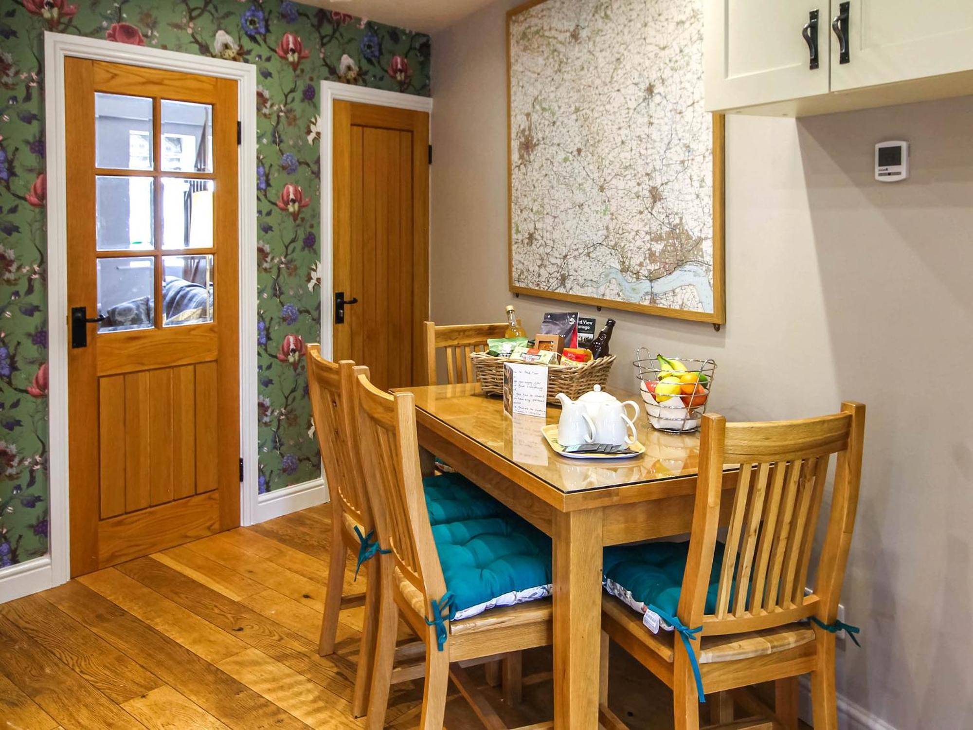 Pond View Cottage Brantingham ภายนอก รูปภาพ