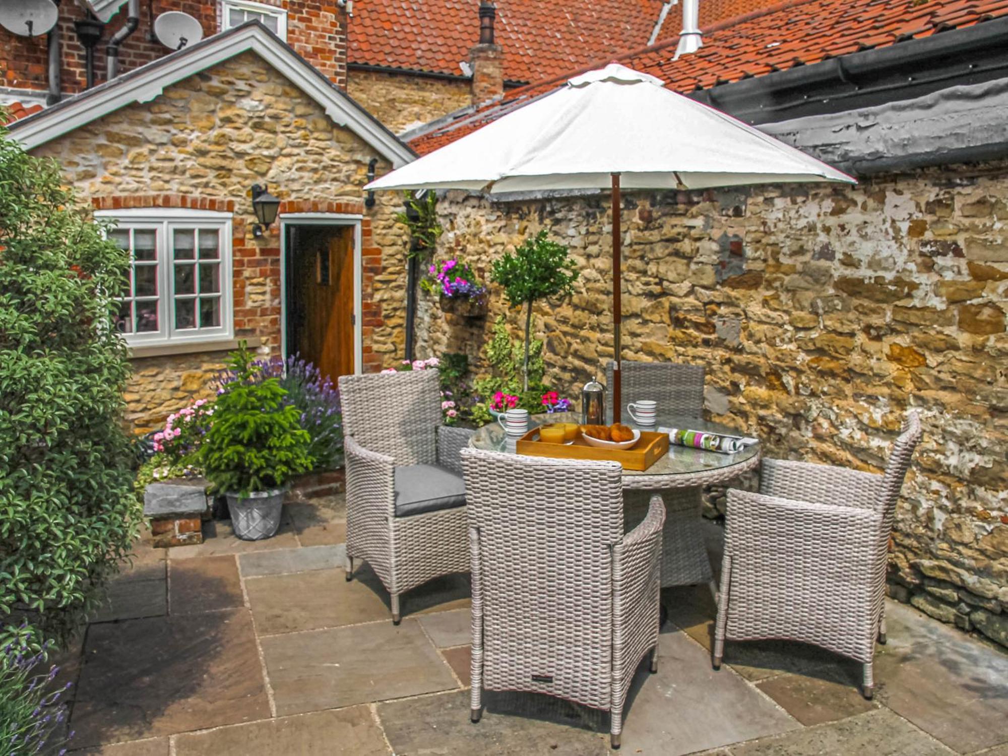 Pond View Cottage Brantingham ภายนอก รูปภาพ