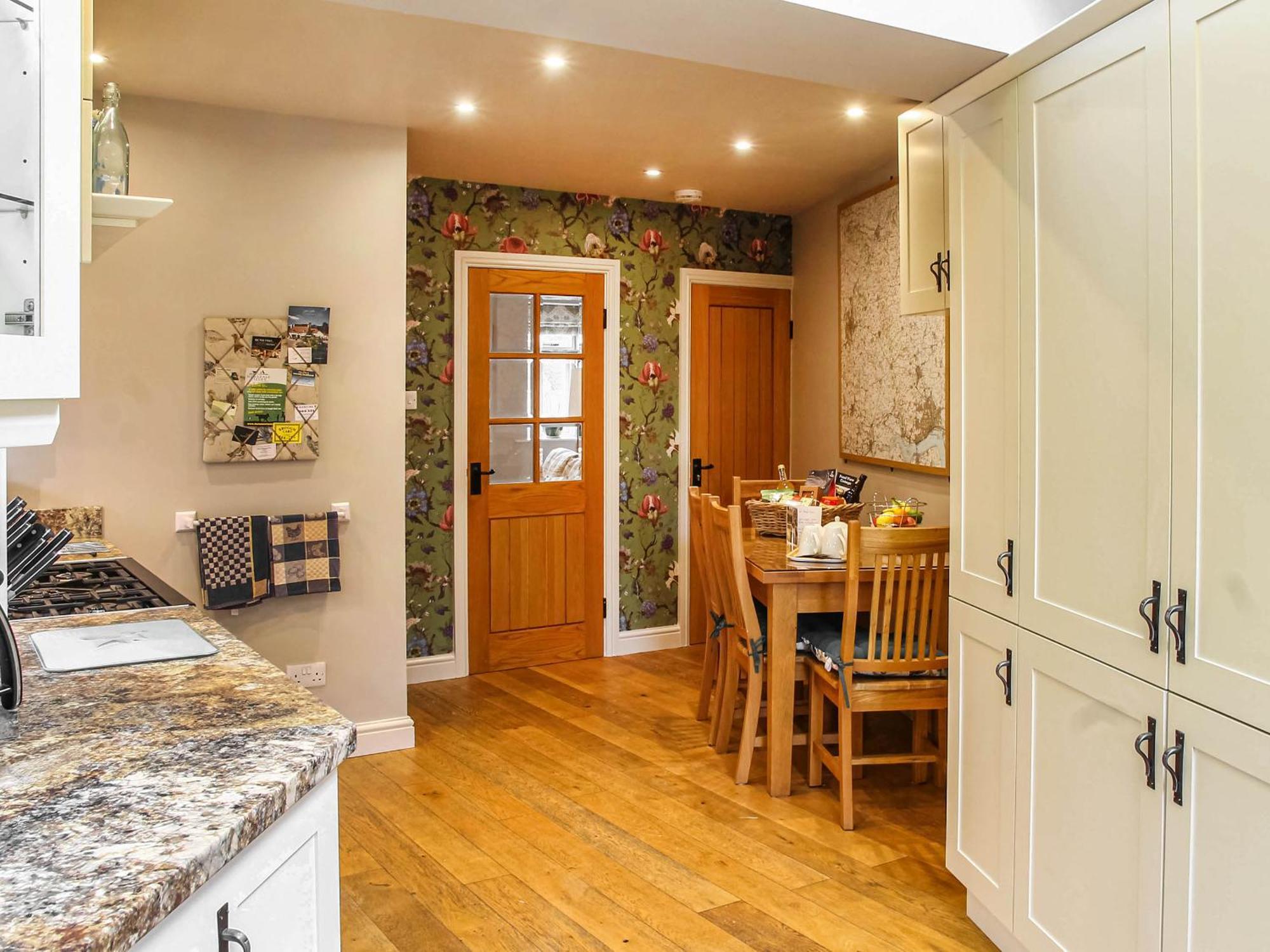 Pond View Cottage Brantingham ภายนอก รูปภาพ